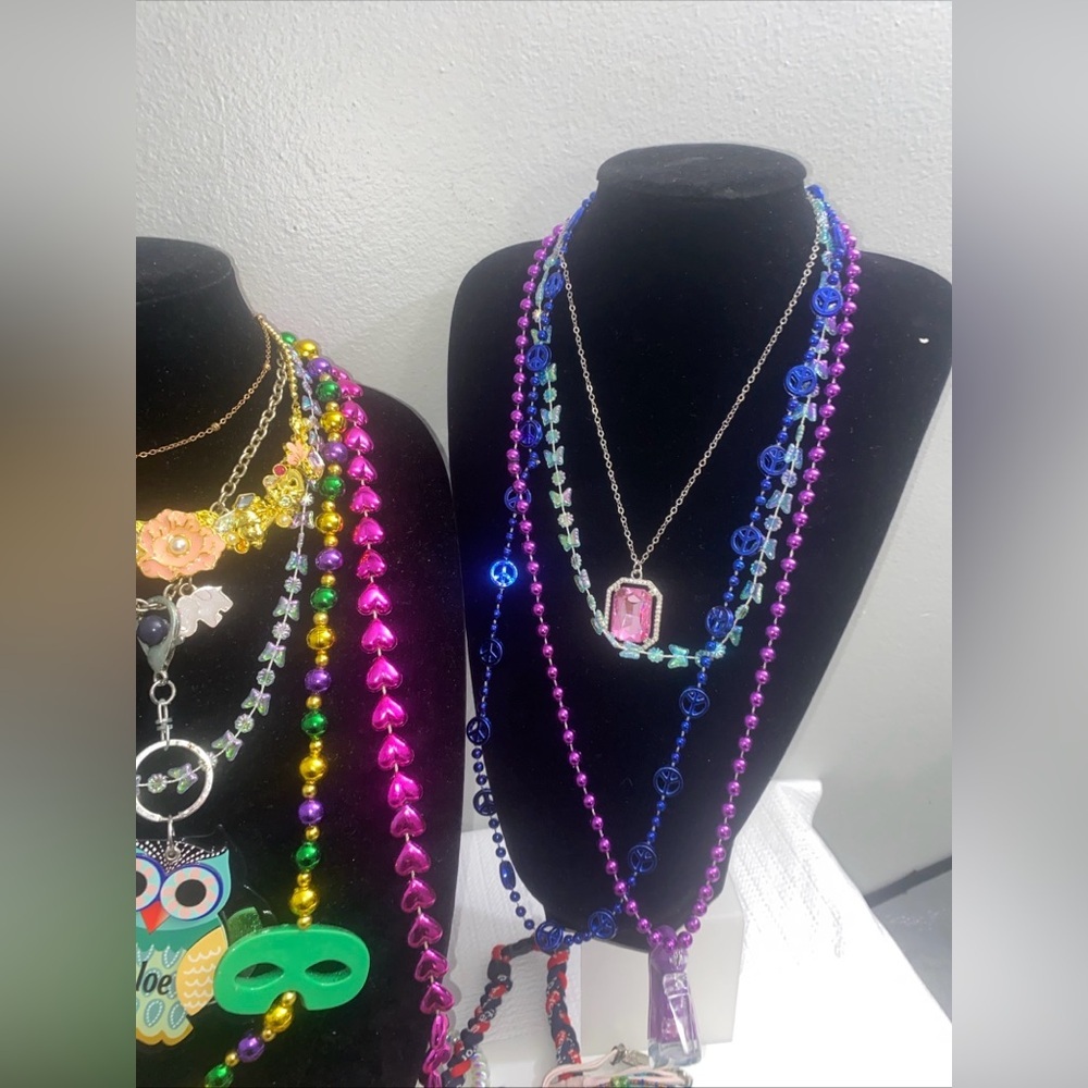 Assorted Fashion Jewelry Lot for Girls #218 - Picture 3 of 10